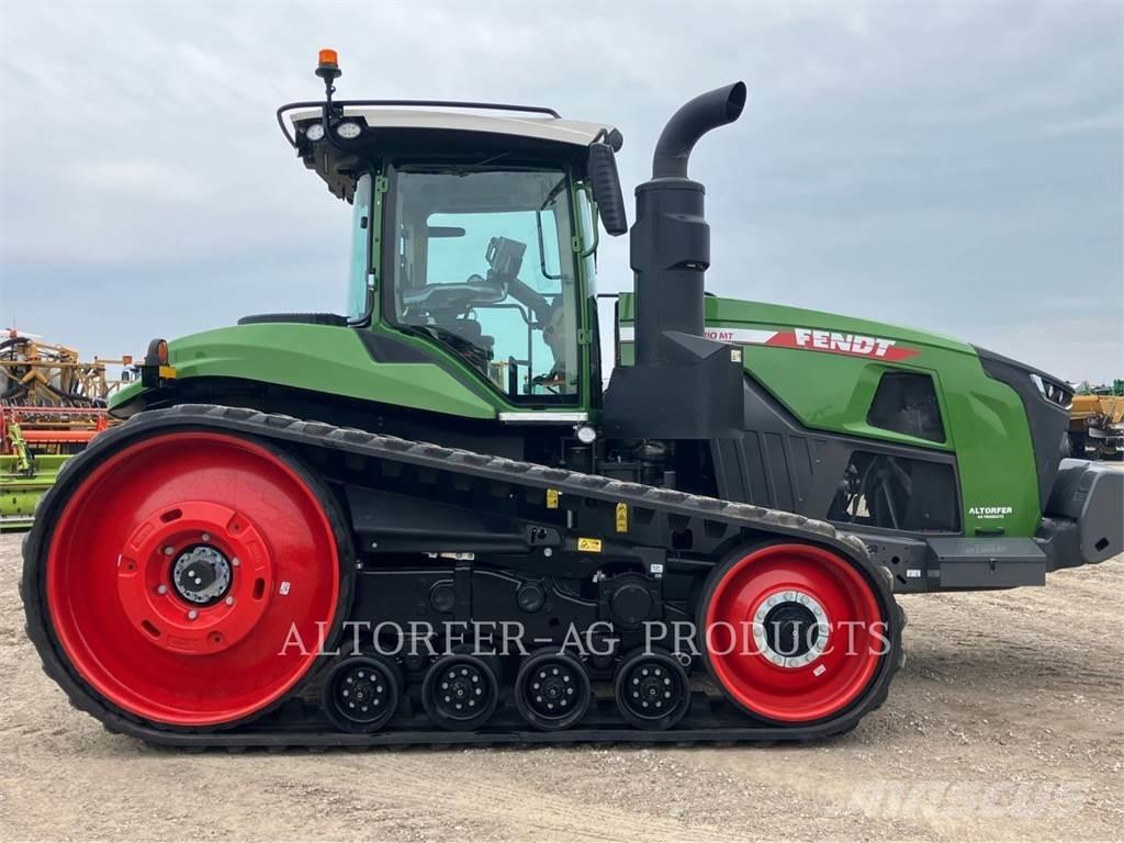 Fendt FT 1151 Traktorok