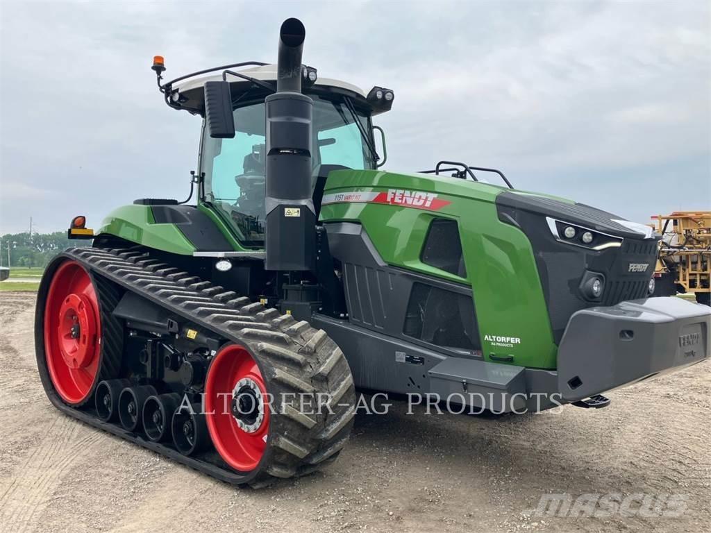 Fendt FT 1151 Traktorok