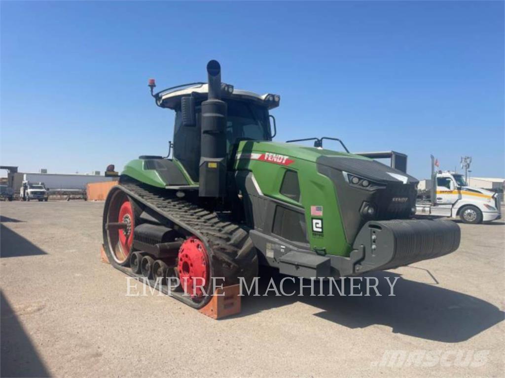 Fendt FT1162 3PT Traktorok