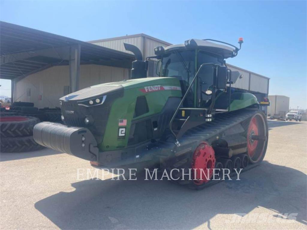 Fendt FT1162 3PT Traktorok