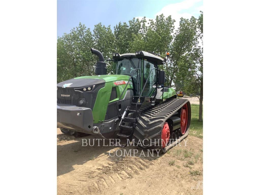 Fendt FT1167MT36 Traktorok