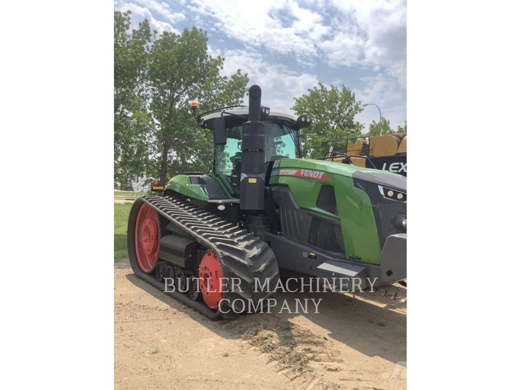 Fendt FT1167MT36 Traktorok