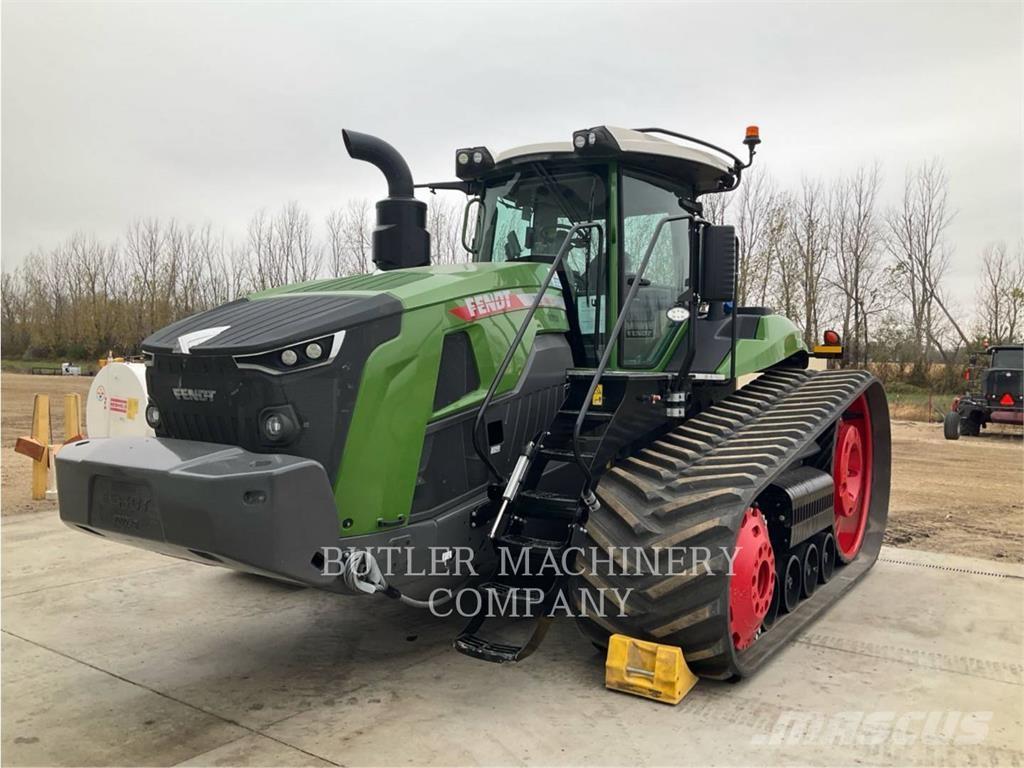 Fendt FT1167MT36 Traktorok