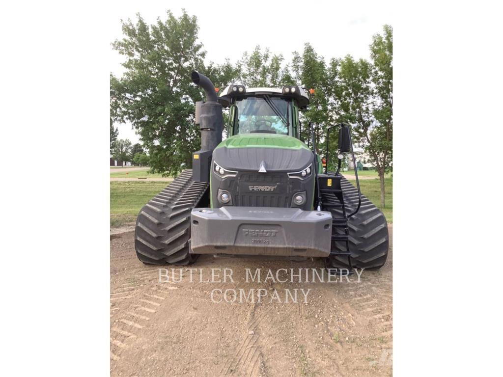 Fendt FT1167MT36 Traktorok