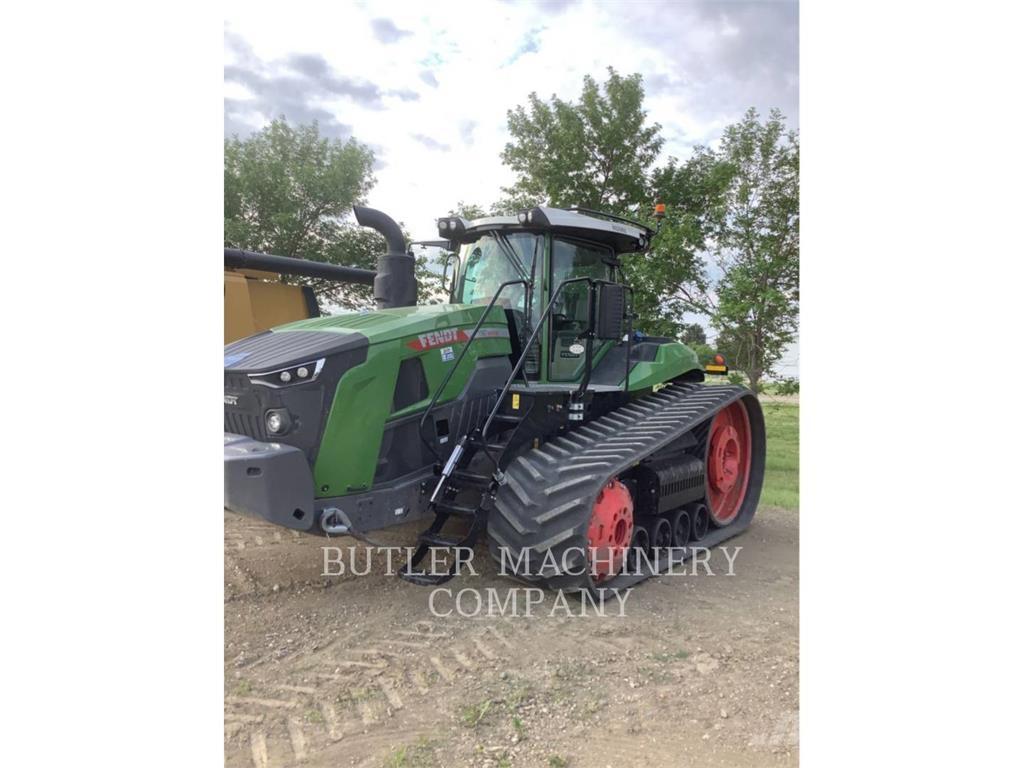 Fendt FT1167MT36 Traktorok