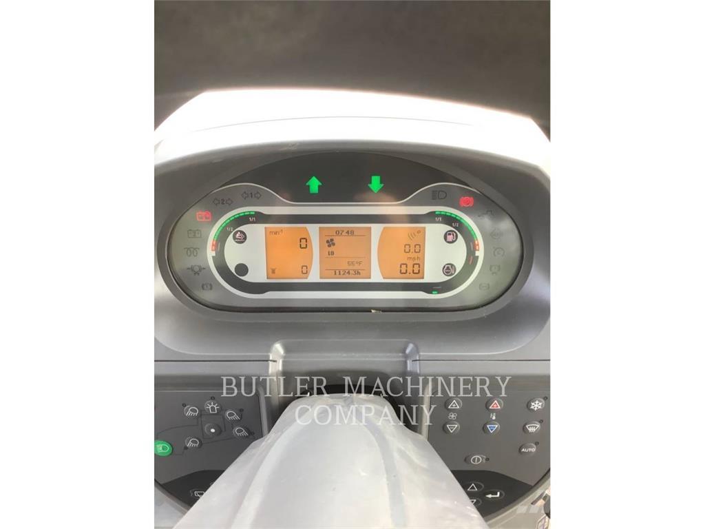 Fendt FT1167MT36 Traktorok