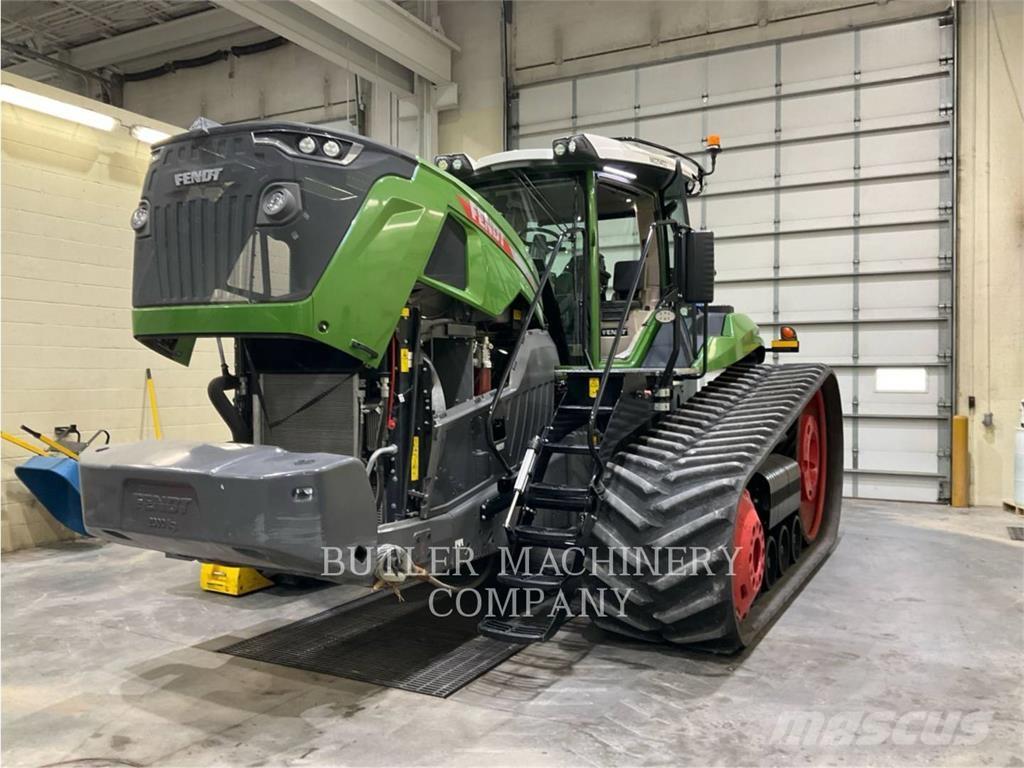 Fendt FT1167MT36 Traktorok