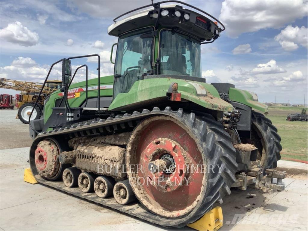 Fendt FT1167MT36 Traktorok