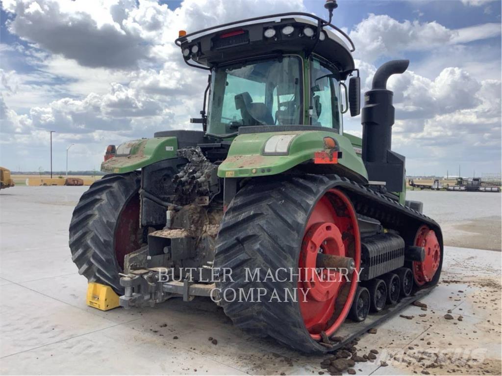 Fendt FT1167MT36 Traktorok