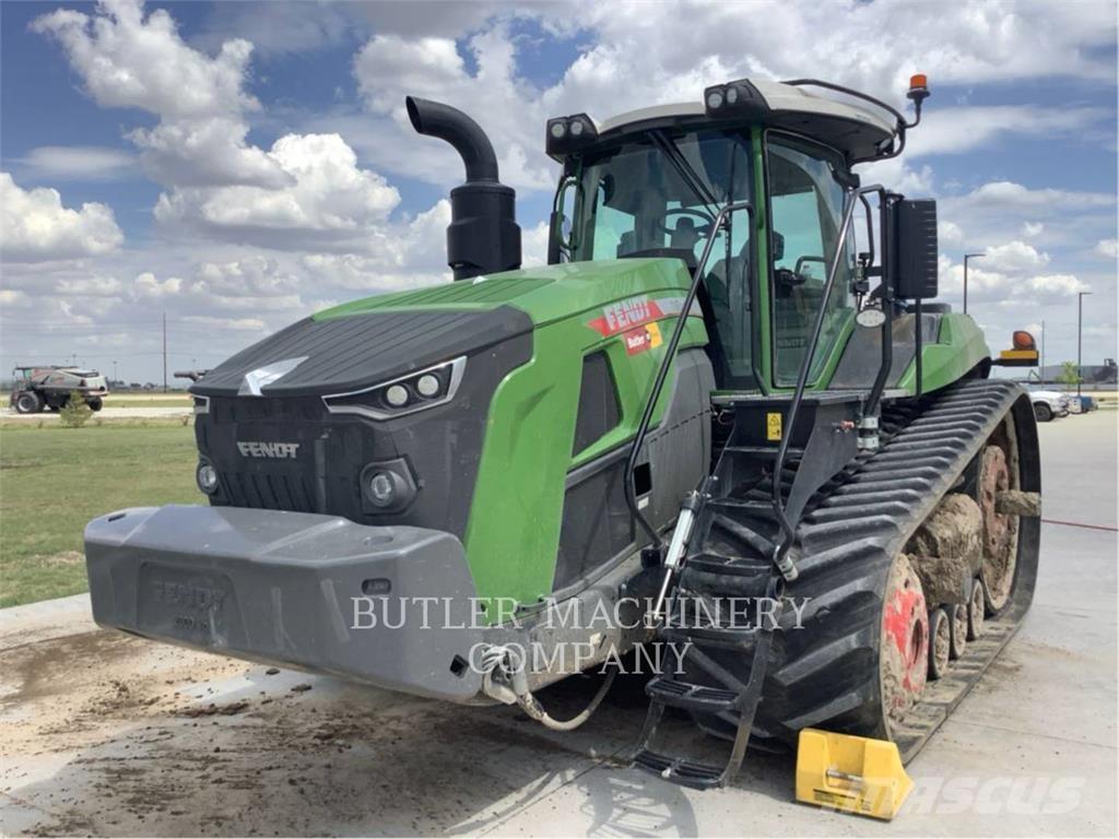 Fendt FT1167MT36 Traktorok