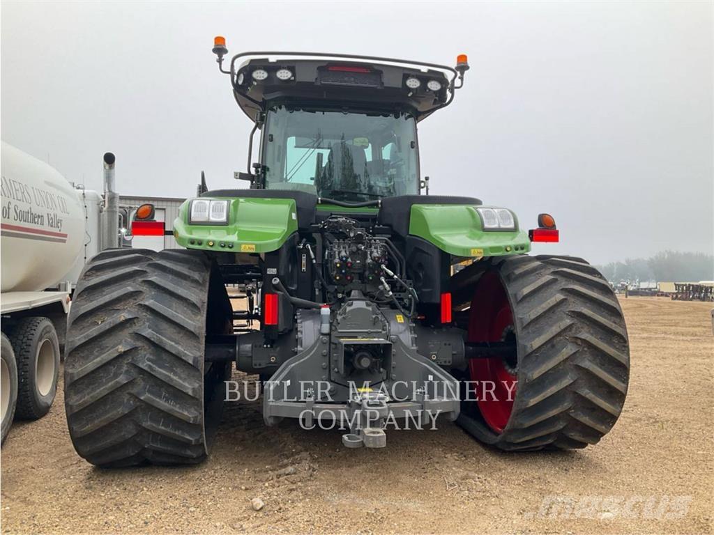 Fendt FT1167MT36 Traktorok