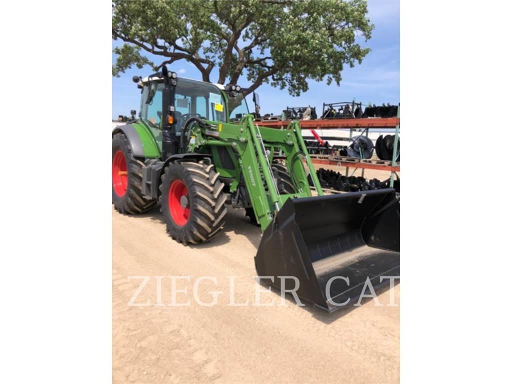Fendt FT514G3 Traktorok