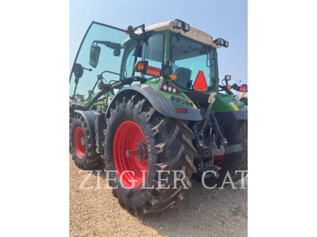 Fendt FT514G3 Traktorok