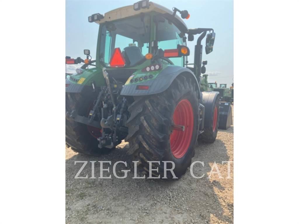 Fendt FT514G3 Traktorok