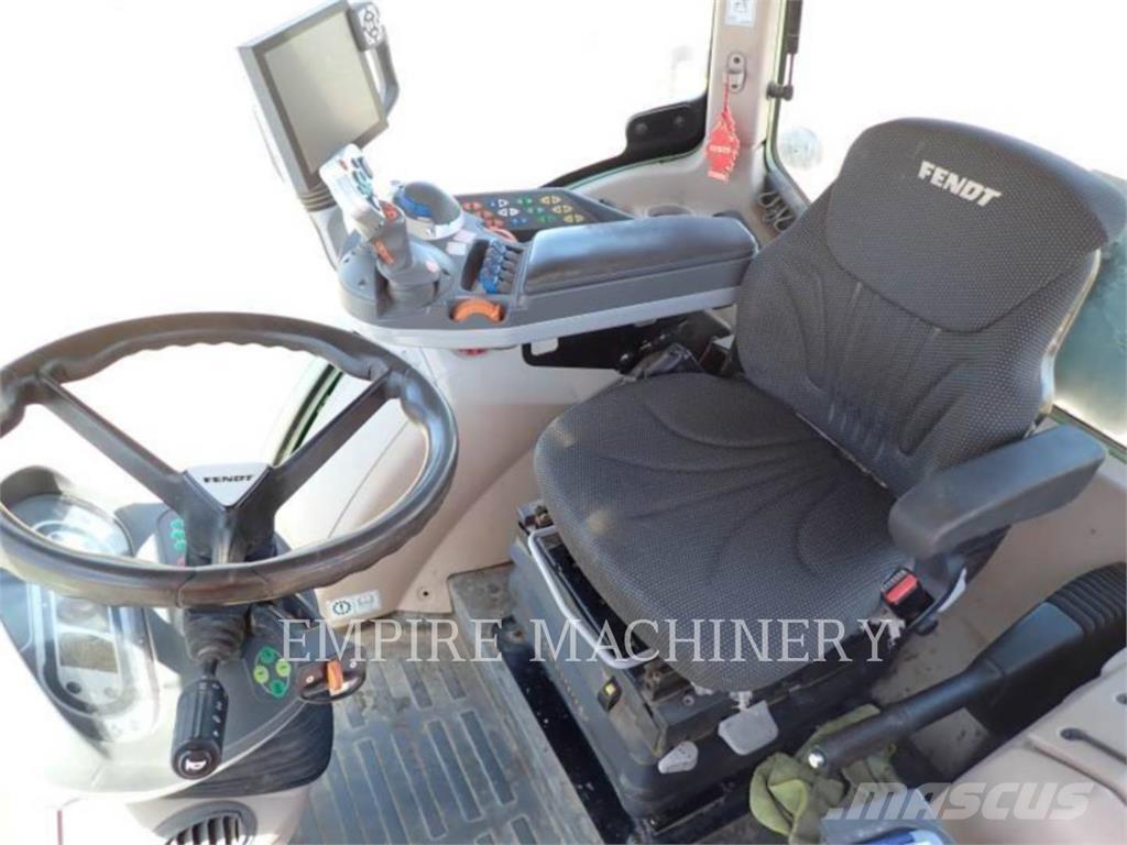 Fendt FT514S4 Traktorok