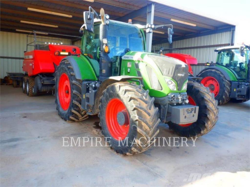 Fendt FT716S4 Traktorok