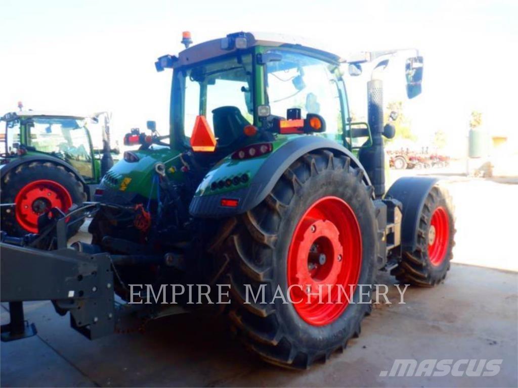 Fendt FT716S4 Traktorok