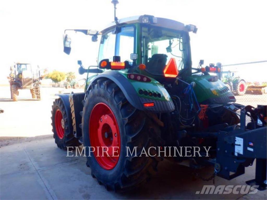 Fendt FT716S4 Traktorok