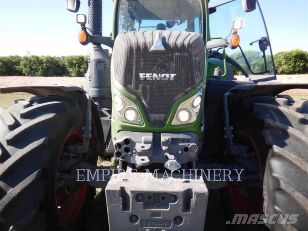 Fendt FT718S4 Traktorok