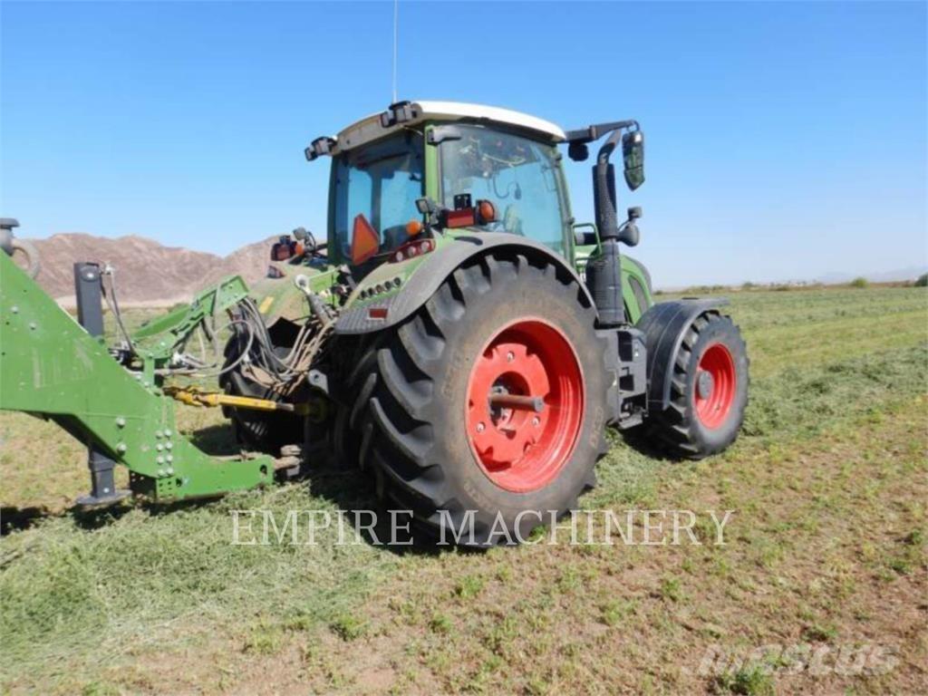 Fendt FT718S4 Traktorok