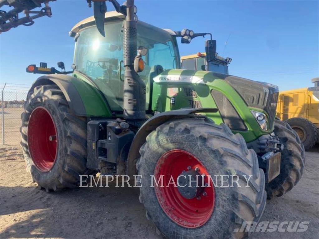 Fendt FT718S4 Traktorok