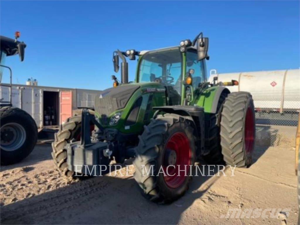 Fendt FT722G6 Traktorok