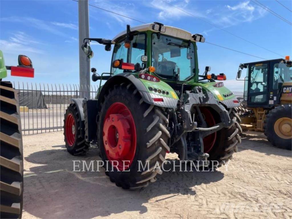 Fendt FT724G6 Traktorok