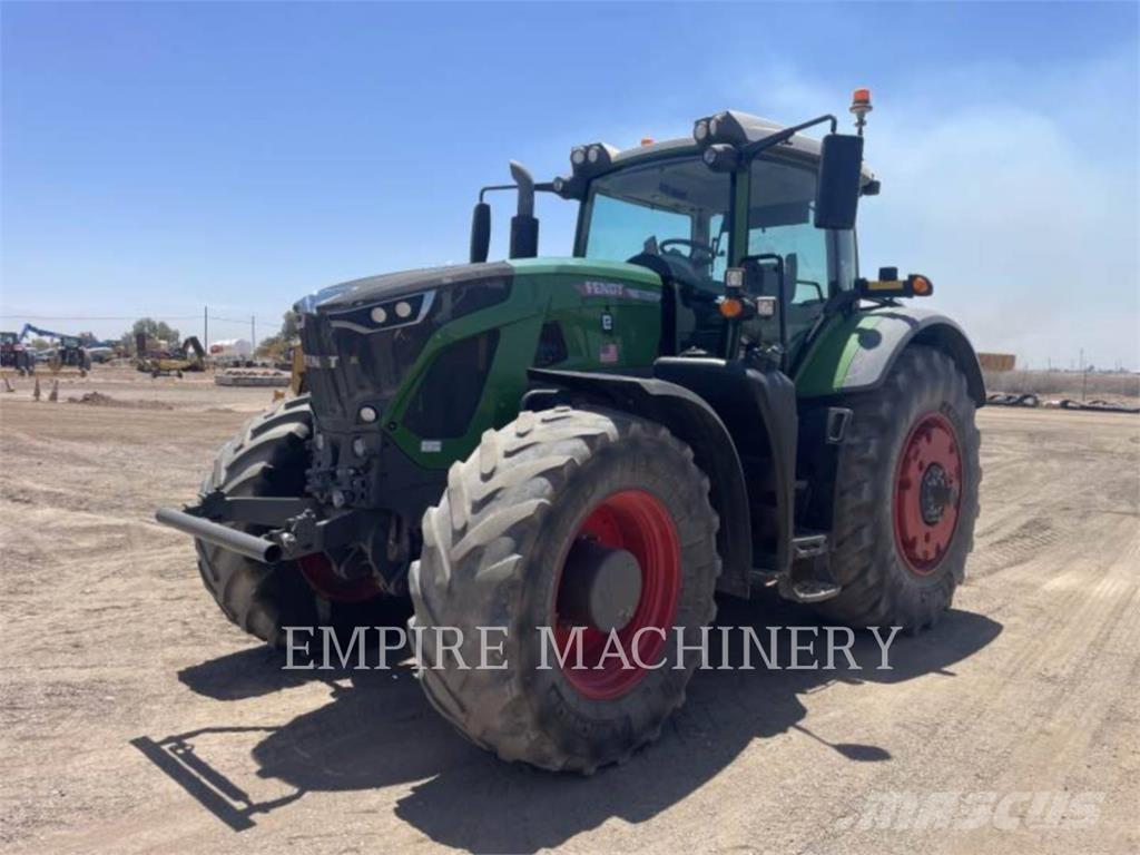 Fendt FT933G6 Traktorok