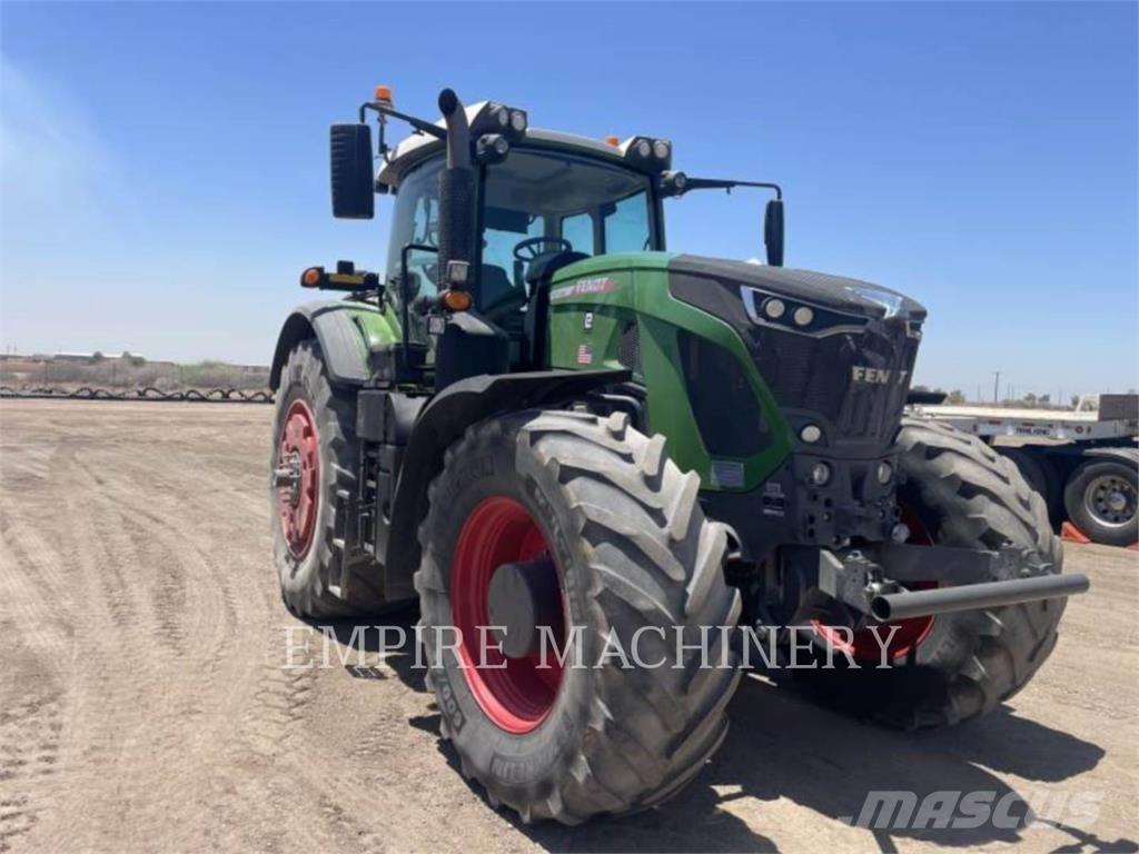 Fendt FT933G6 Traktorok