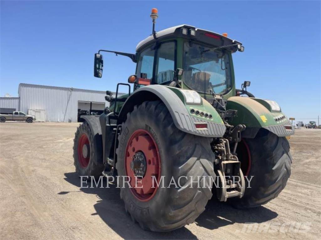 Fendt FT933G6 Traktorok
