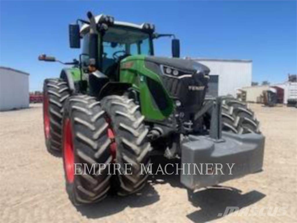 Fendt FT936G6 Traktorok