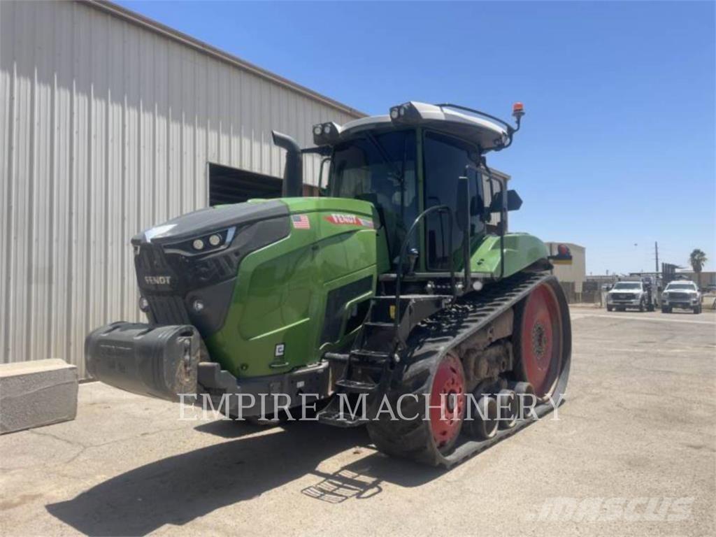 Fendt FT938 Traktorok