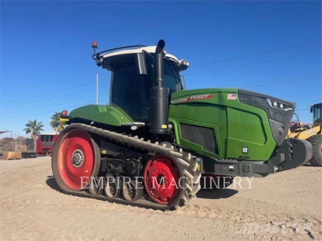Fendt FT938 Traktorok