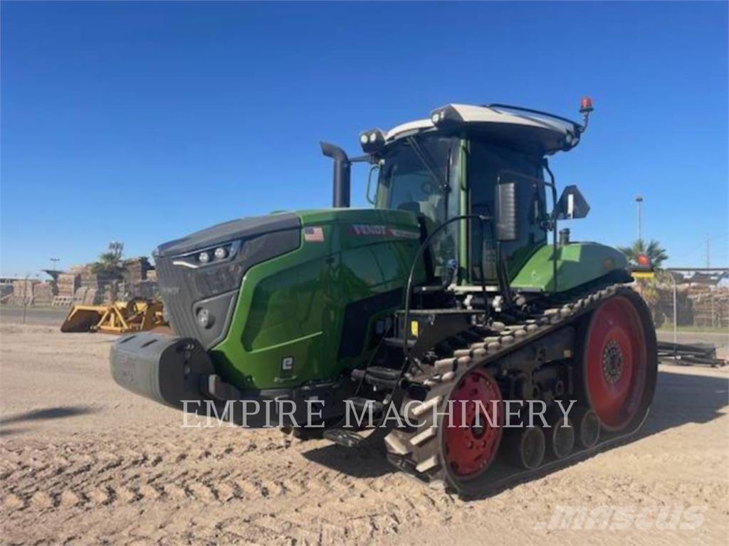 Fendt FT938 Traktorok