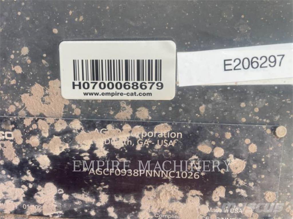 Fendt FT938 Traktorok