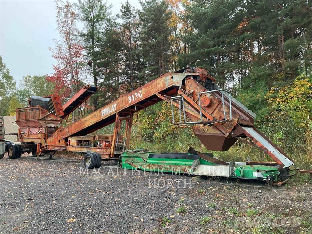 Finlay 312 HYDSCREEN Bányászati gépek