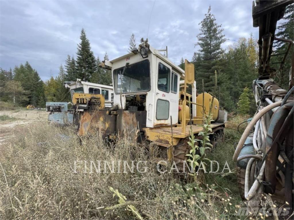 Finning M40 Talaj fúró
