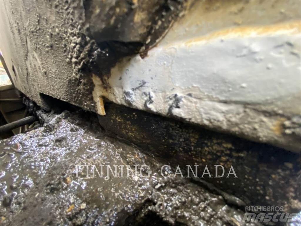 Finning M40 Talaj fúró