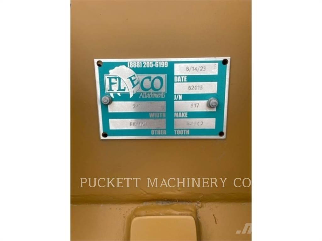 Fleco 317 24 HD BUCKET Kanalak