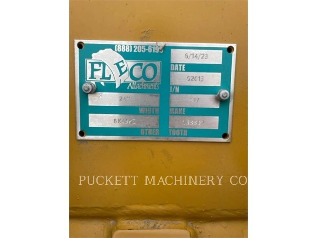 Fleco 317 24 HD BUCKET Kanalak