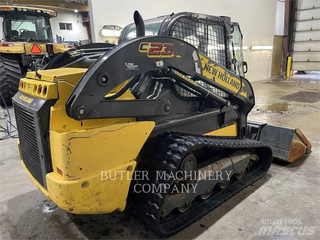 Ford / New Holland C238 Lánctalpas homlokrakodók
