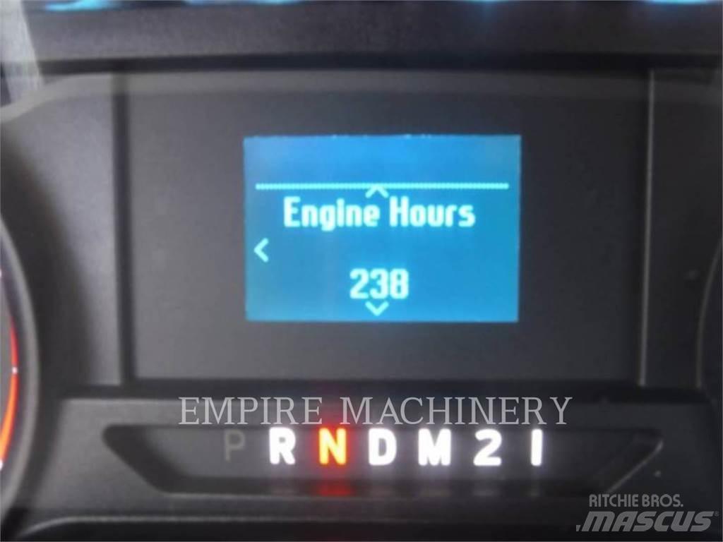 Ford / New Holland F750 Tartályos teherautók