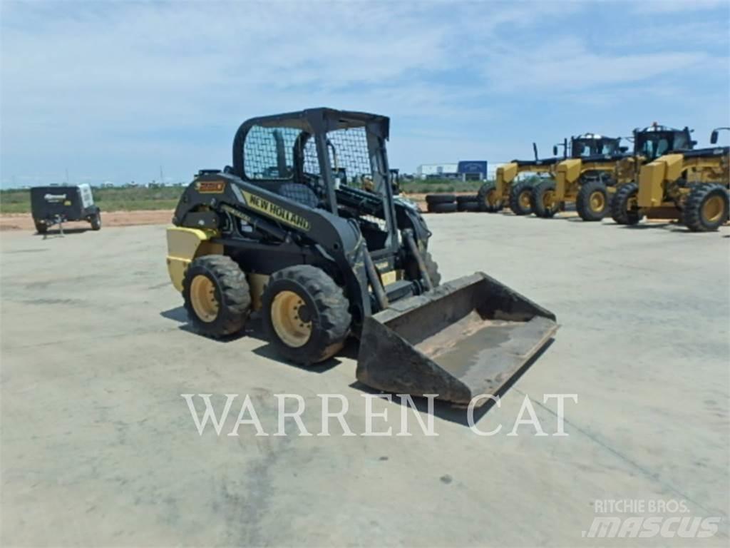 Ford / New Holland L220 Kompaktrakodók