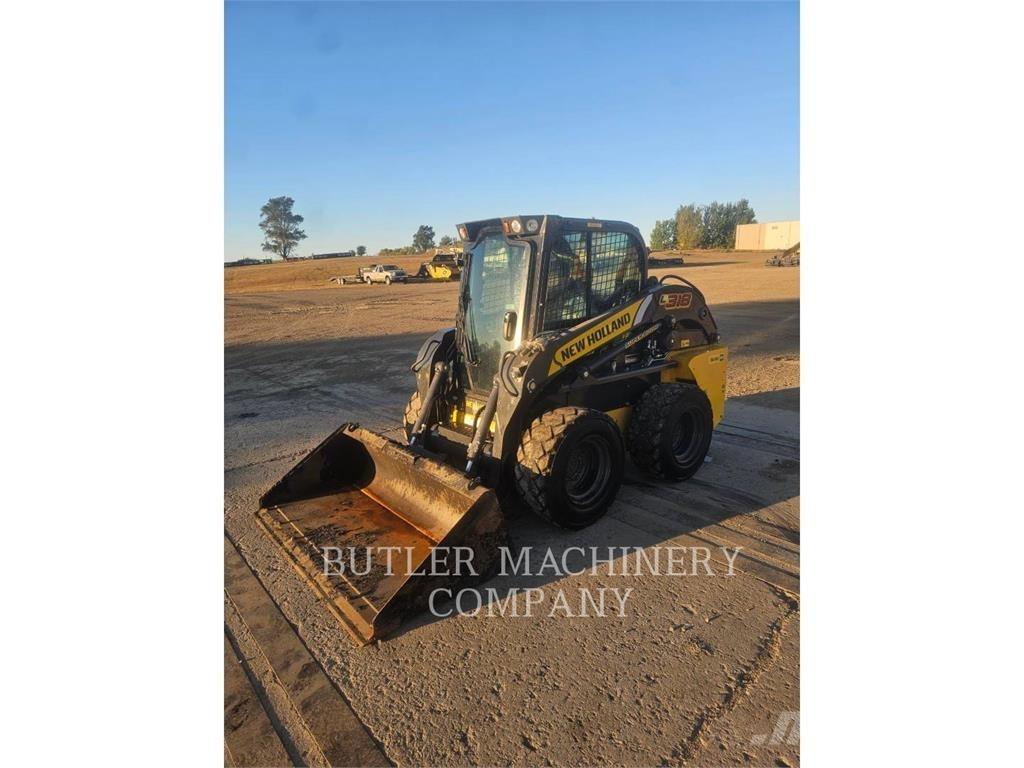 Ford / New Holland L318 Kompaktrakodók
