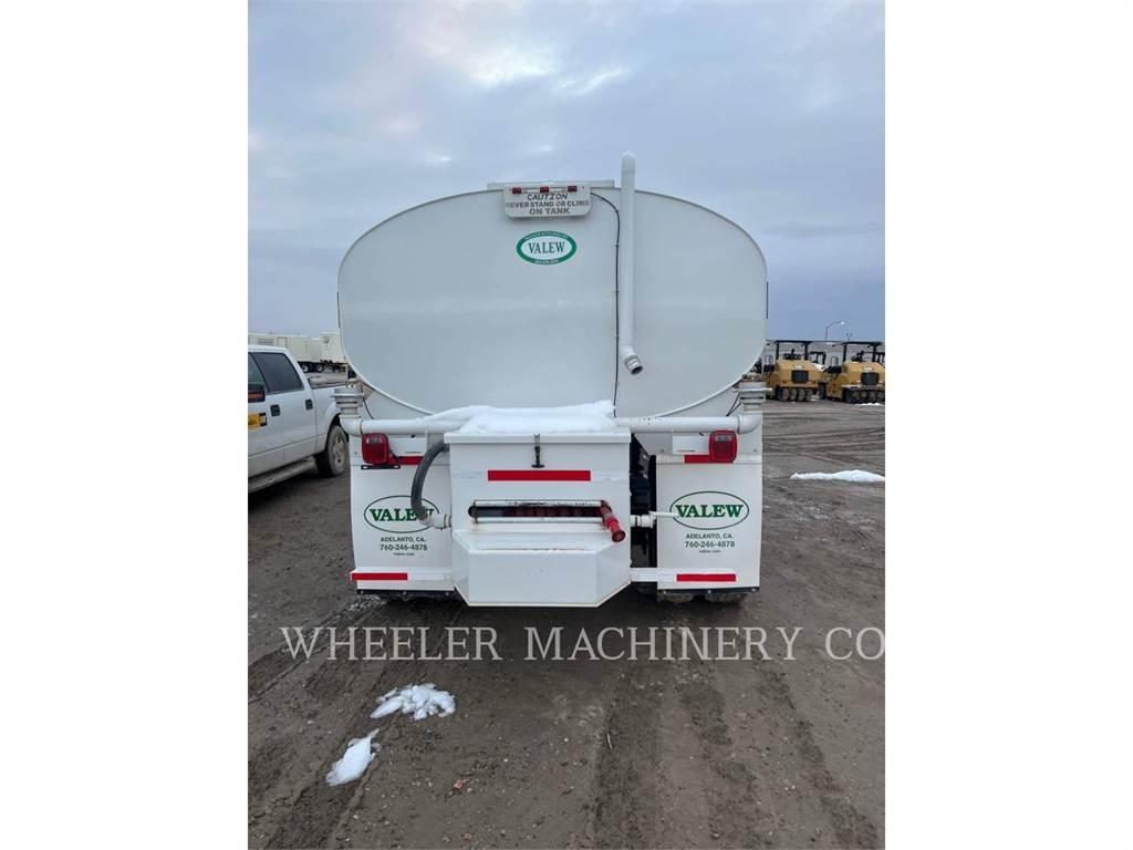 Freightliner WT2000 A Tartályos teherautók