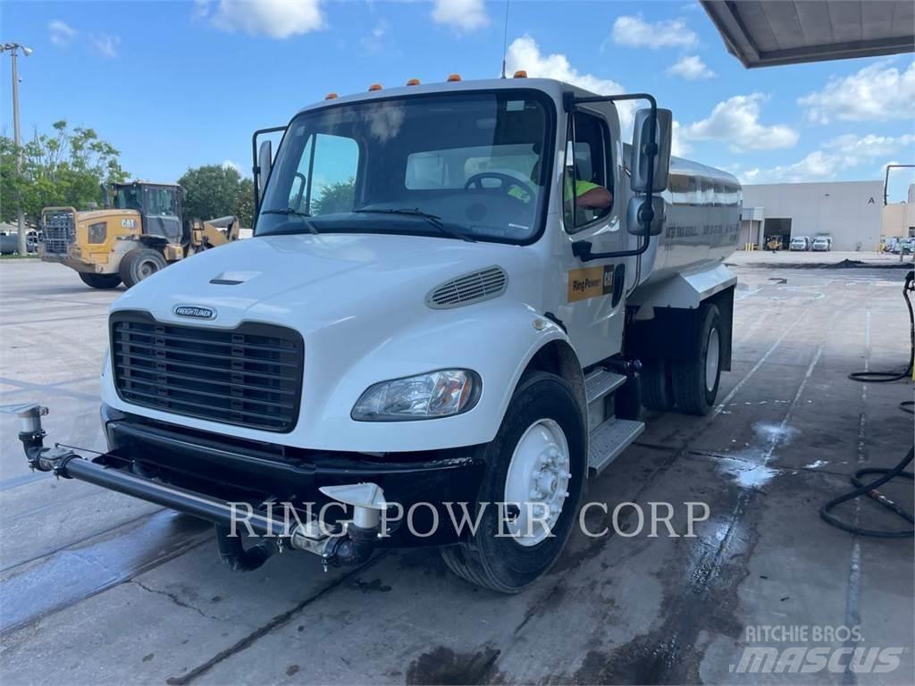 Freightliner WT2500 Tartályos teherautók