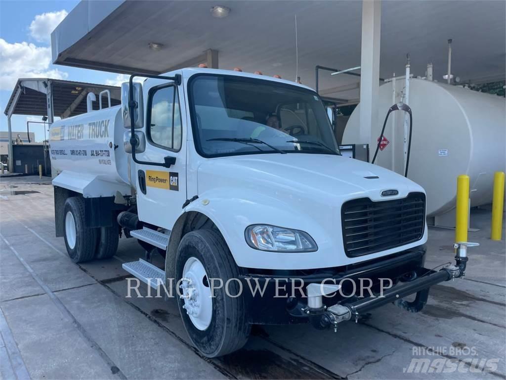 Freightliner WT2500 Tartályos teherautók