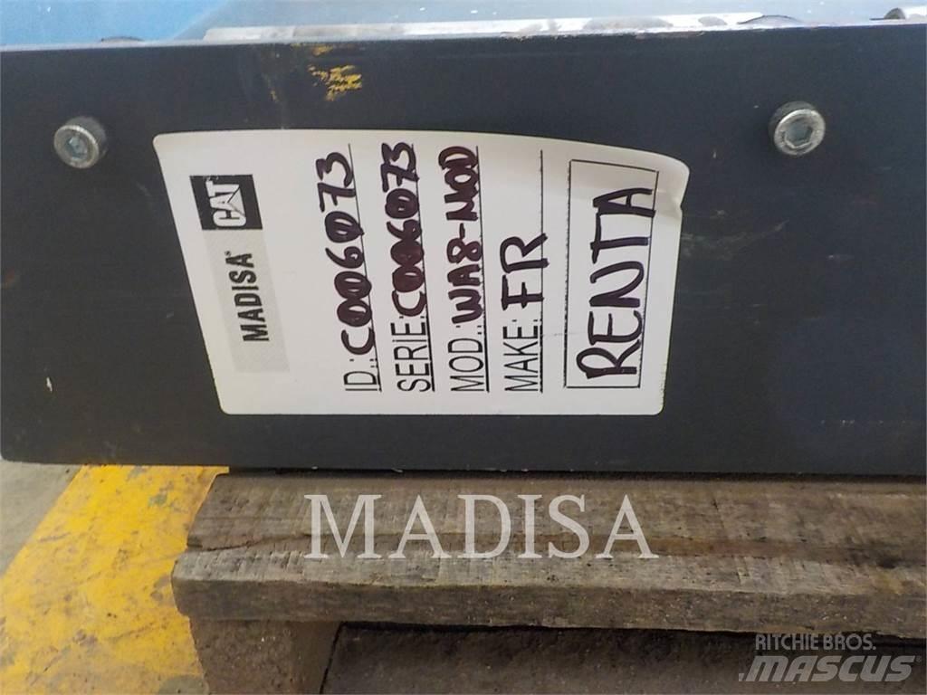  FRONIUS WA8-MOD Építőipar - Egyebek