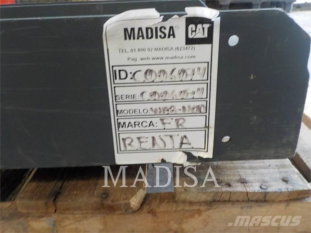  FRONIUS WA8-MOD Építőipar - Egyebek