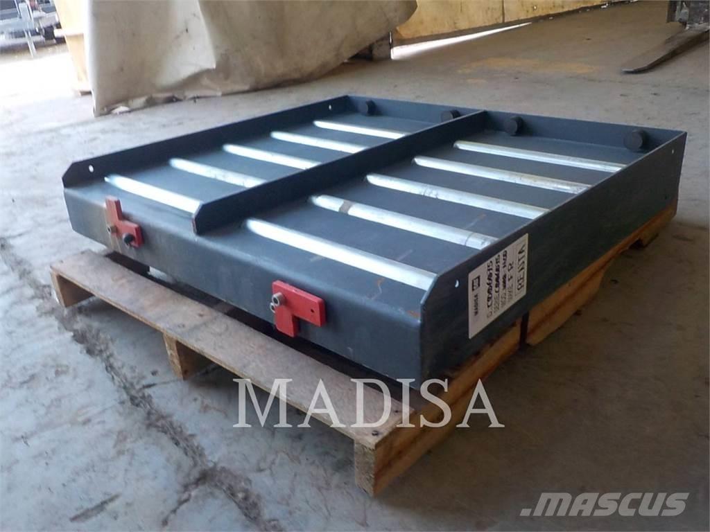  FRONIUS WA8-MOD Építőipar - Egyebek
